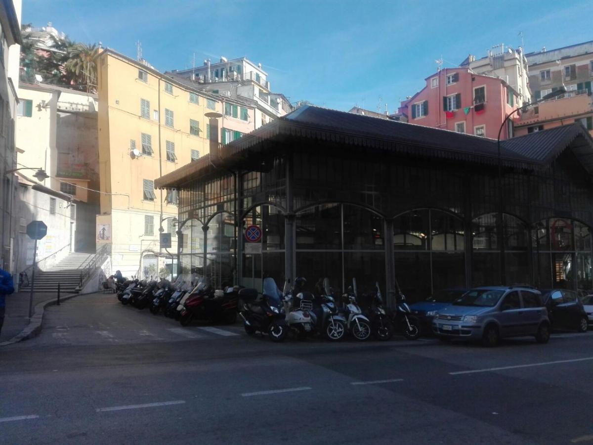 Bandabrisca Bed & Breakfast Genua