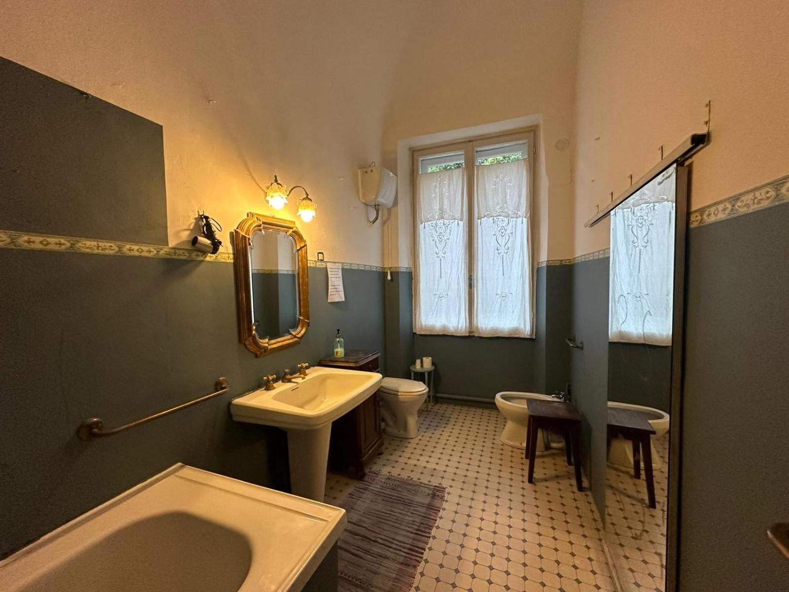 Bandabrisca Bed & Breakfast Genua